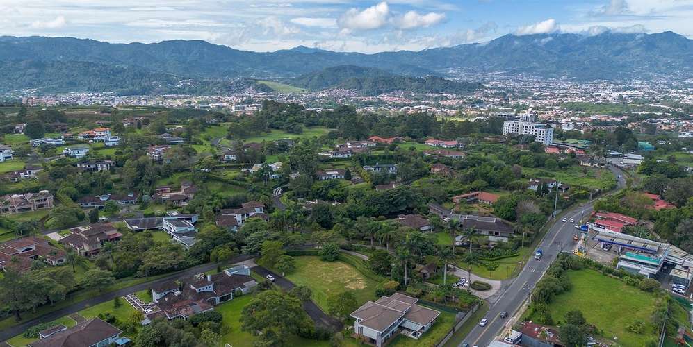 Lote en Curridabat Hacienda Monterán - Frente a áreas deportivas - - Imagen 5