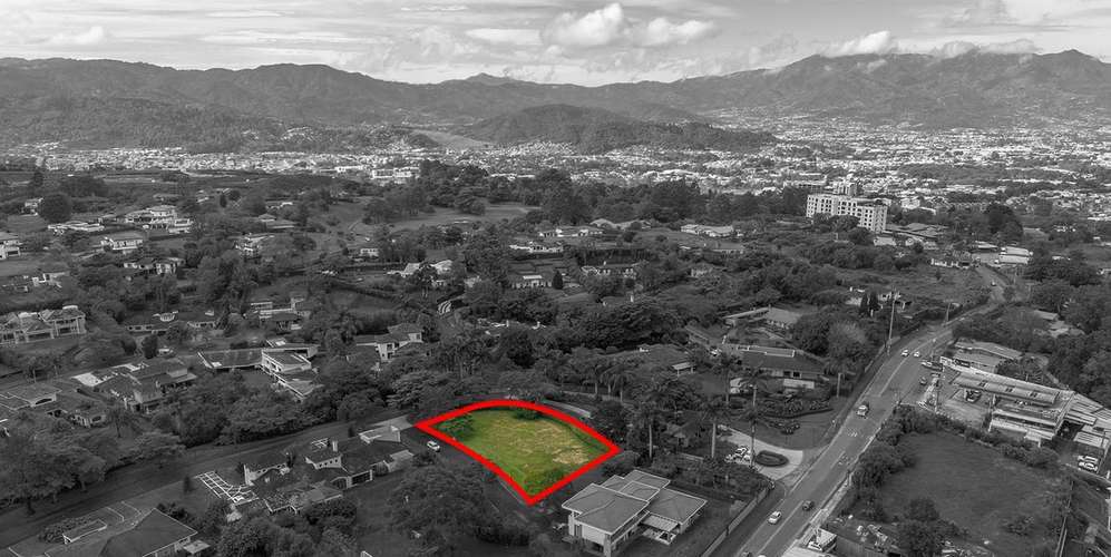 Lote en Curridabat Hacienda Monterán - Frente a clubhouse y golf - - Imagen 6