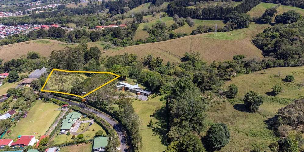 Lote 11073 m² en Tres Ríos Dulce Nombre - Naturaleza y acceso fácil