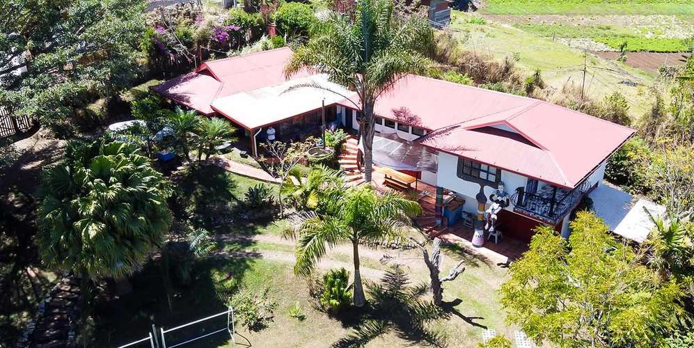 Casa 4 habs en Escazú San Antonio - finca con cafetal y vista - Imagen 1