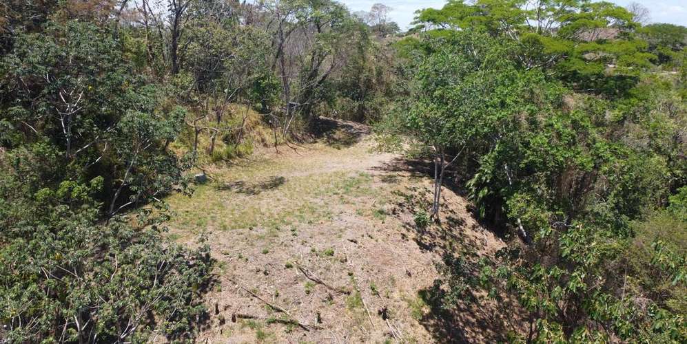Lote en Cóbano Santa Teresa con vista al mar y reserva Cabo Blanco