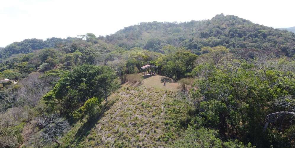 Finca en Ciudad Colón El Rodeo - 110 acres naturaleza - vista al valle