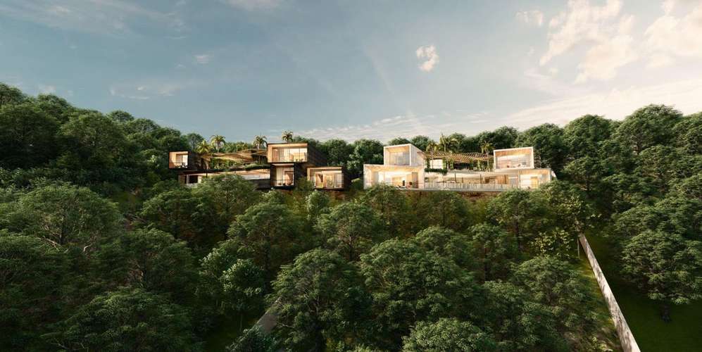 Lote en Playa Hermosa Santa Teresa - Vista al mar panorámica - Acceso - Imagen 6