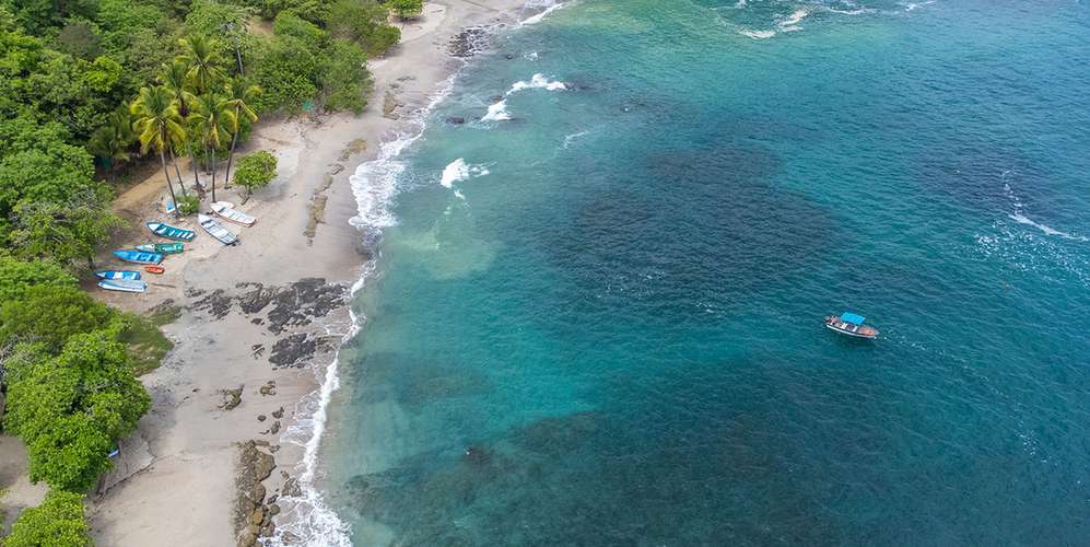 Lotes en San Juanillo Guanacaste - Vista al mar panorámica - Ideal - Imagen 3