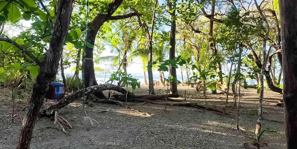 Lote frente al mar en Cabuya Santa Teresa - zona marítima flexible - - Imagen 5