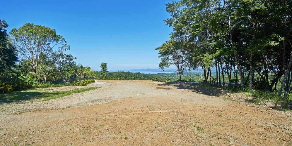 Lote en Santa Teresa Playa Hermosa - Vista panorámica - Listo para - Imagen 3