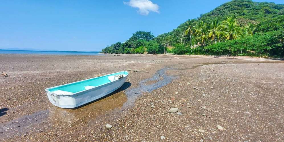 Finca en Manzanillo Puntarenas - Vista al mar - Desarrollo