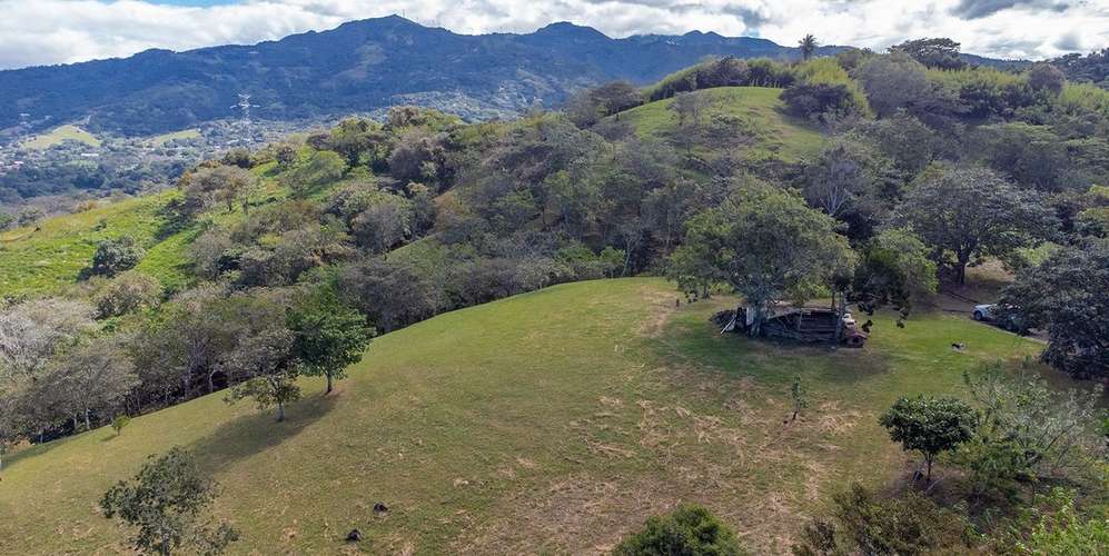 Lote en Ciudad Colón El Rodeo zona ecológica ideal para inversión - Imagen 1