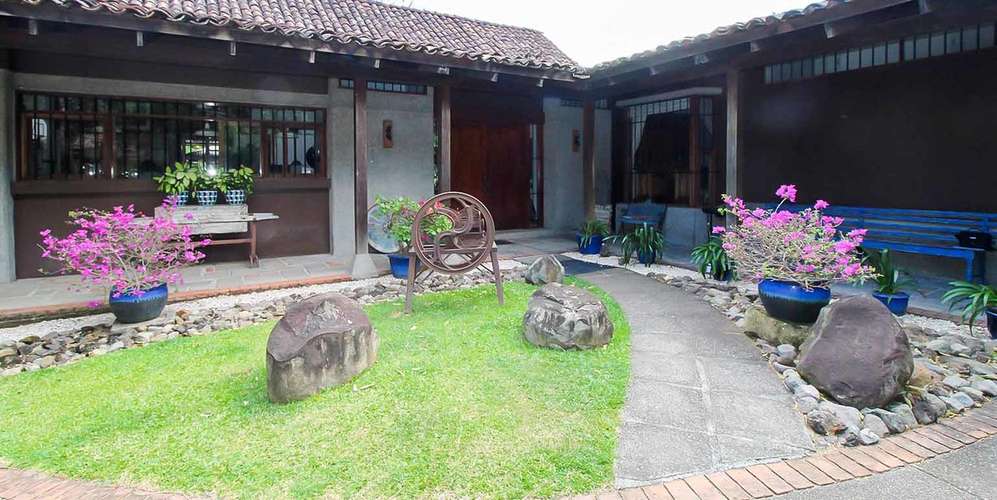 Finca 3 habs en Santa Ana Salitral - Jardines y piscina - Retiro - Imagen 3
