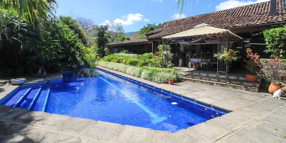 Finca 3 habs en Santa Ana Salitral - Jardines y piscina - Retiro - Imagen 1