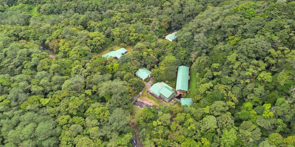 Eco Lodge 10 habs en Bajos del Toro Alajuela - Reserva natural -
