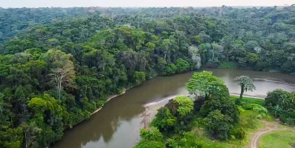 Finca en San Carlos Alajuela frente al río - 3150 acres con agua y
