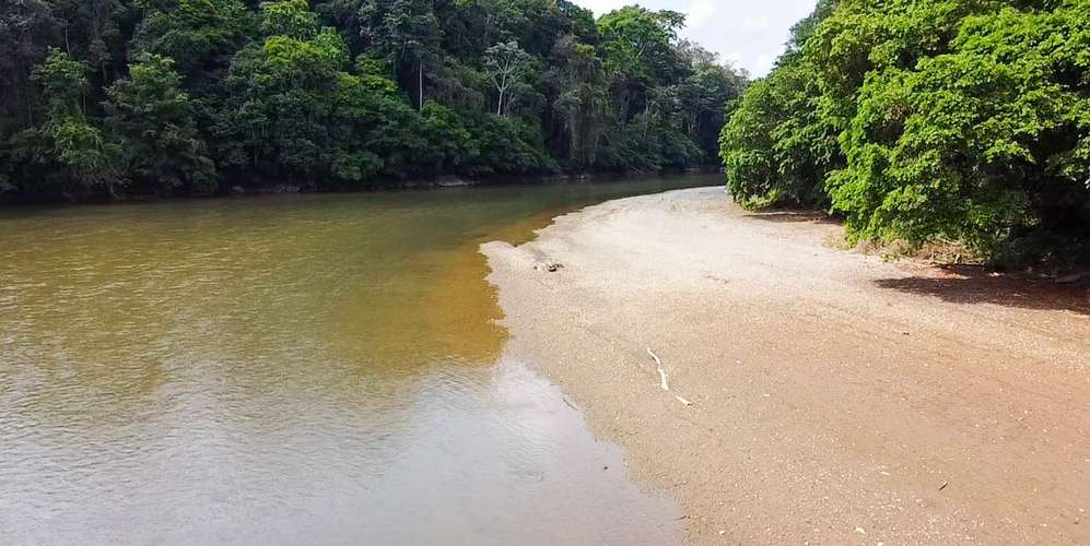 Finca en San Carlos Alajuela frente al río - 3150 acres con agua y