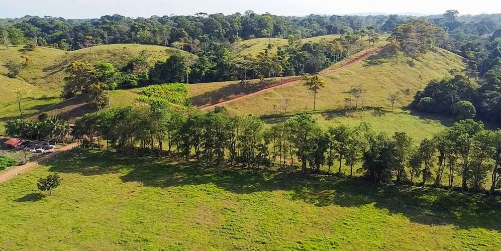 Finca en San Carlos Alajuela frente al río - 3150 acres con agua y