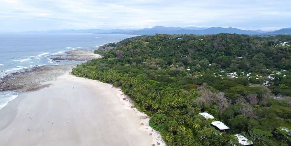 Lote frente al mar en Playa Hermosa Santa Teresa - oportunidad única - Imagen 2