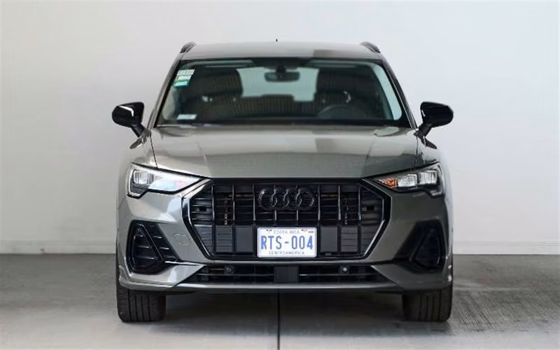 AUDI Q3 2022 AUTOMÁTICA GASOLINA GRIS