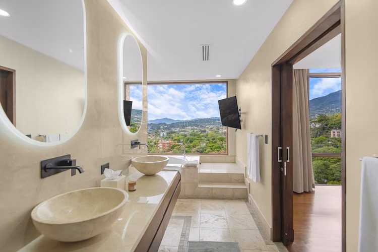 JABONCILLOS: ALQUILER DE APARTAMENTO AMUEBLADO EN CONDOMINIO, ESCAZU - Imagen 19