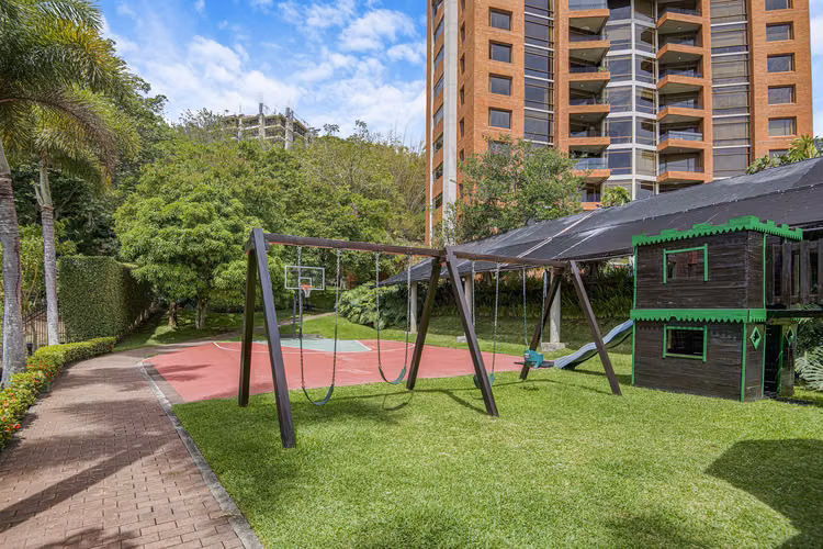 JABONCILLOS: ALQUILER DE APARTAMENTO AMUEBLADO EN CONDOMINIO, ESCAZU - Imagen 6