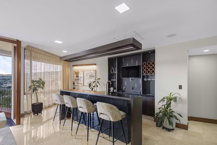 JABONCILLOS: ALQUILER DE APARTAMENTO AMUEBLADO EN CONDOMINIO, ESCAZU - Imagen 4