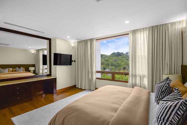 JABONCILLOS: ALQUILER DE APARTAMENTO AMUEBLADO EN CONDOMINIO, ESCAZU - Imagen 12
