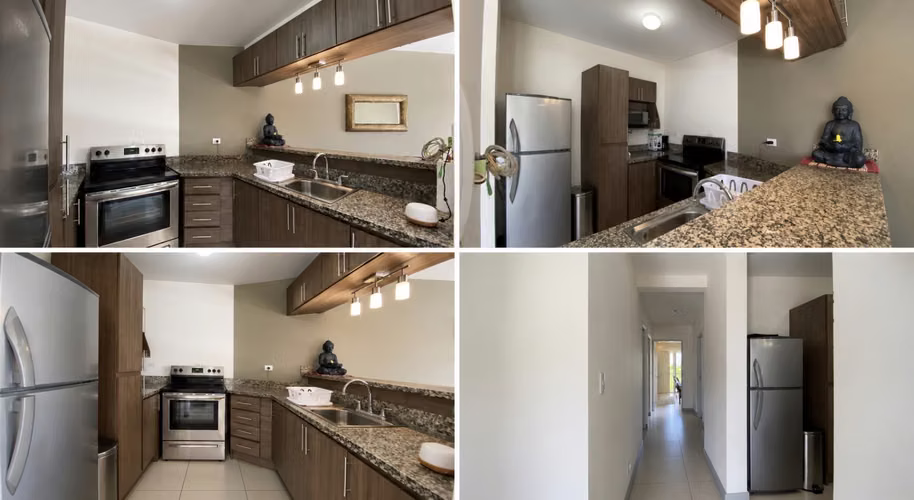 ALQUILER DE APARTAMENTO FULL AMOBLADO EN CARIARI