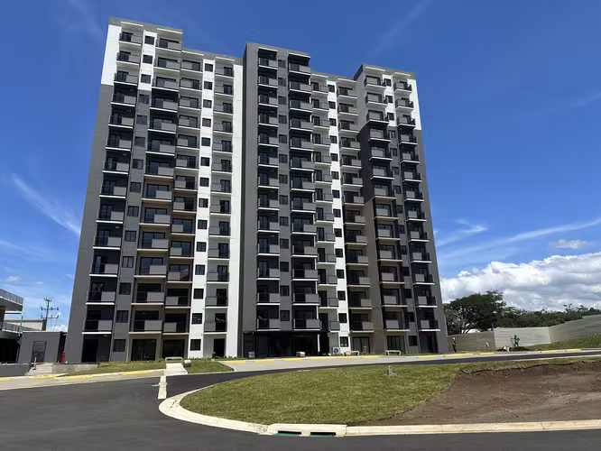 ALQUILER DE APARTAMENTO EN BARREAL, HEREDIA PARA ESTRENAR - Imagen 10