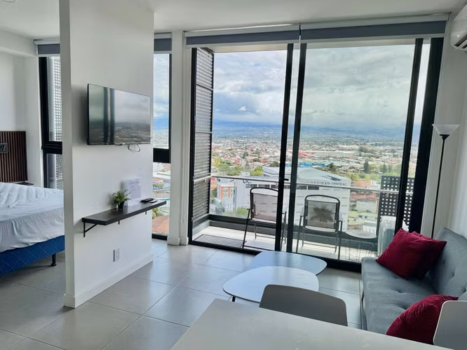 Alquiler de Apartamento en Barrio Escalante, San José - Imagen 2