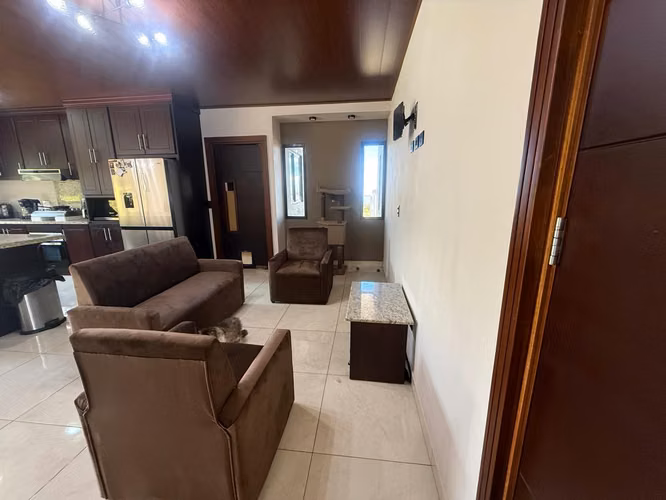 Venta de Casa de Montaña en Fraijanes/ Condominio el Retiro.