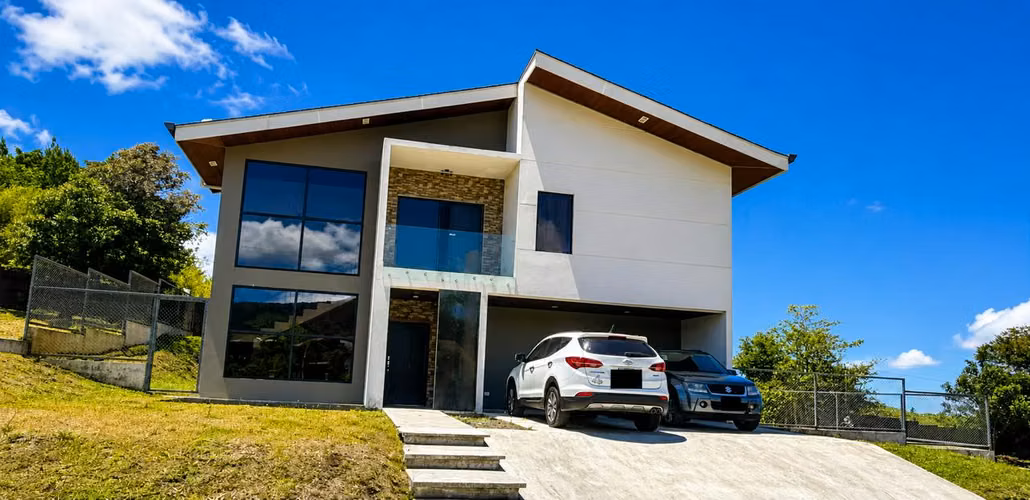 Venta de Casa con terreno de 750m2 en Fraijanes/ Condominio el Retiro. - Imagen 11