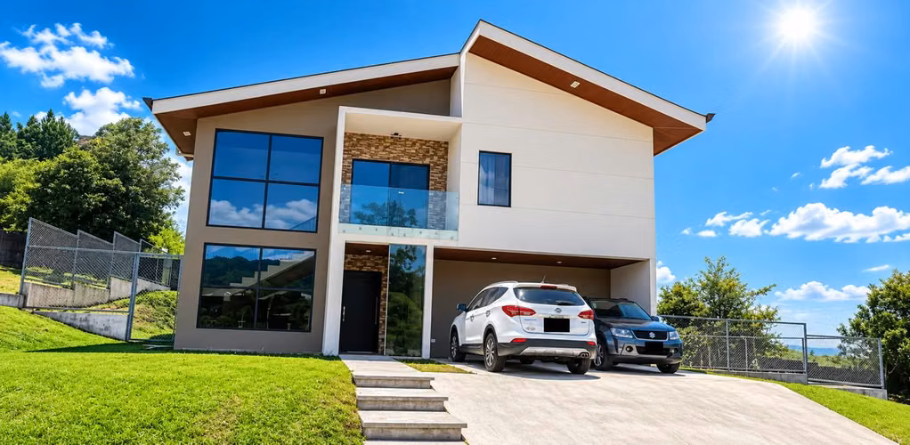 Venta de Casa con terreno de 750m2 en Fraijanes/ Condominio el Retiro. - Imagen 10