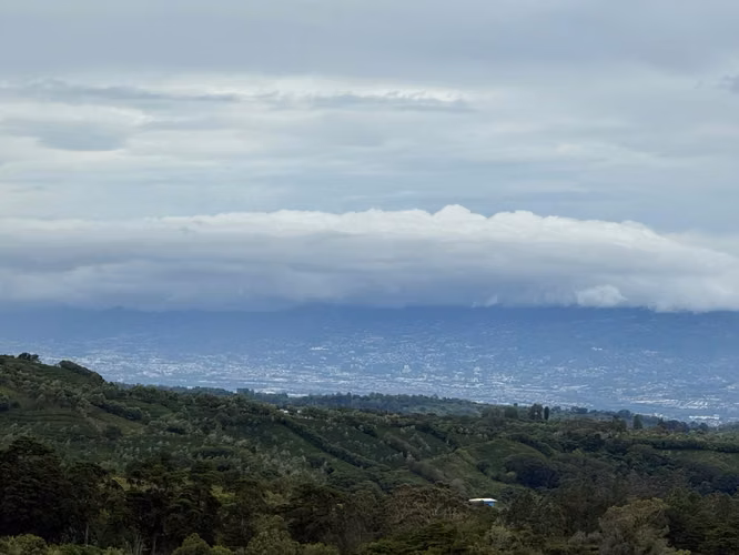 LOTES EN VENTA CON VISTAS PANORAMICAS  -  SABANA REDONDA DE POAS