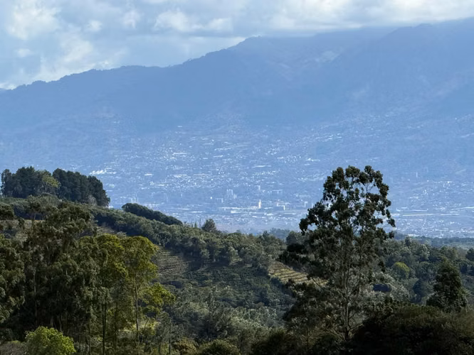 LOTES EN VENTA CON VISTAS PANORAMICAS  -  SABANA REDONDA DE POAS