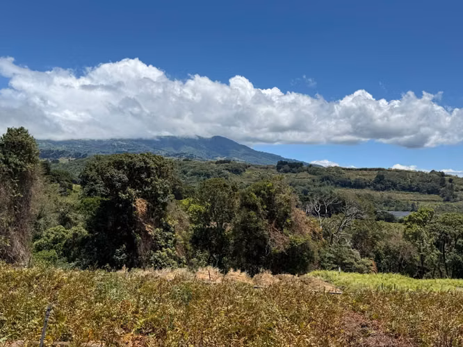LOTES EN VENTA CON VISTAS PANORAMICAS  -  SABANA REDONDA DE POAS