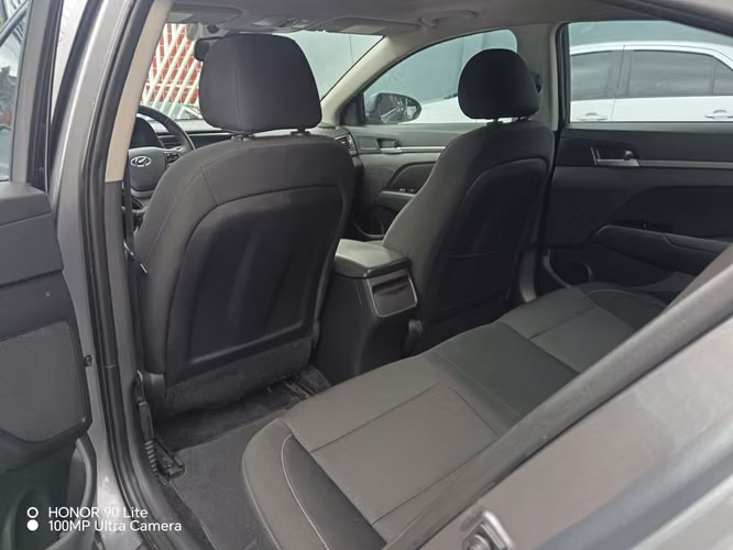 Hyundai elantra limited