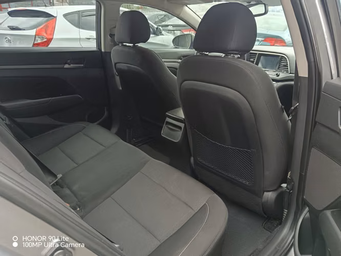 Hyundai elantra limited