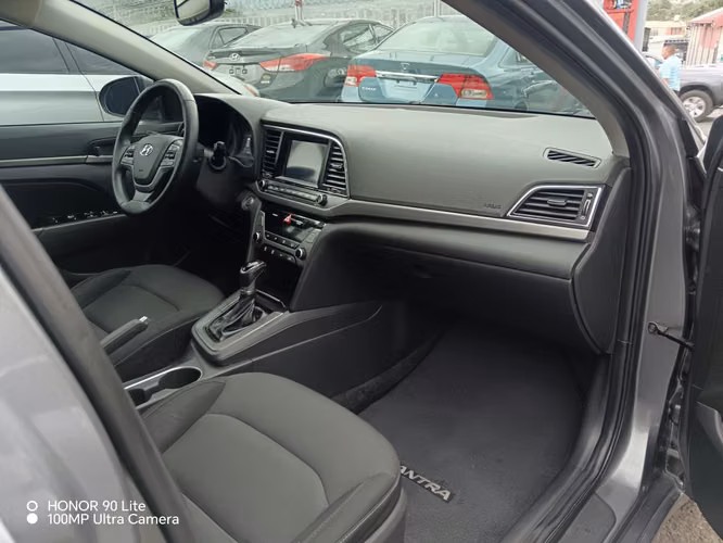 Hyundai elantra limited