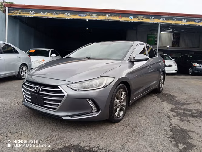 Hyundai elantra limited