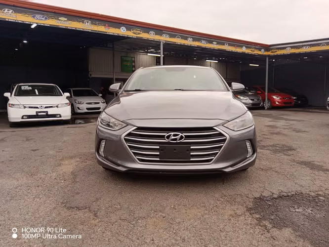 Hyundai elantra limited