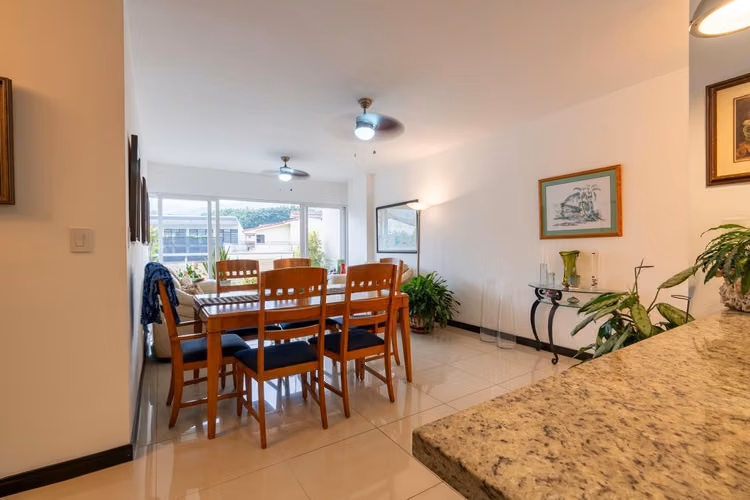 ALQUILER / VENTA DE APARTAMENTO EN CONDOMINIO TEMPO, SANTA ANA* - Imagen 4