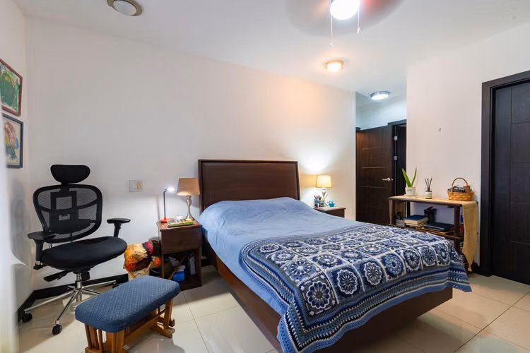 ALQUILER / VENTA DE APARTAMENTO EN CONDOMINIO TEMPO, SANTA ANA* - Imagen 6