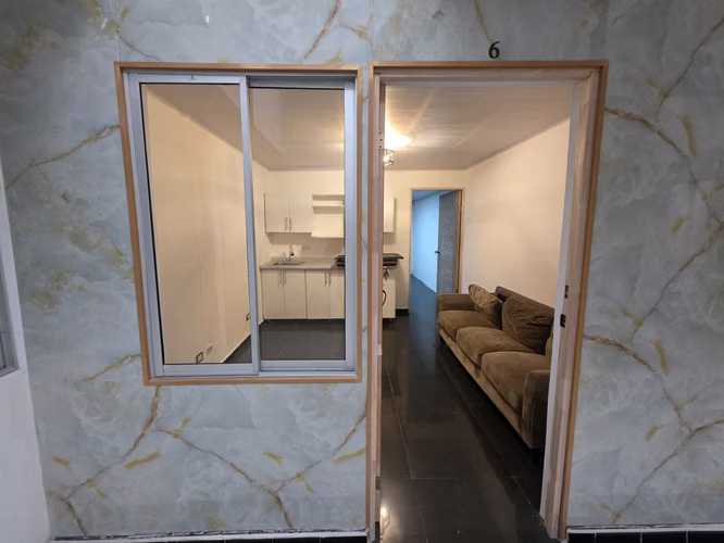 Furnished apartment for rent in Sabana Sur