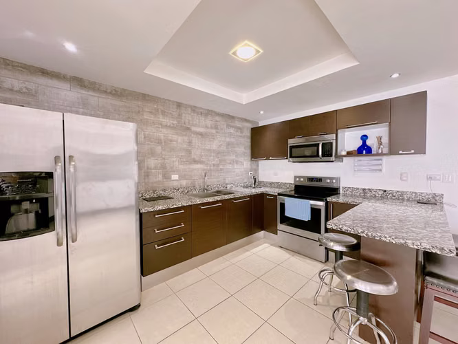 SANTA ANA: ALQUILER DE CASA SE PUEDE RENTAR CON O SIN MUEBLES - Imagen 3