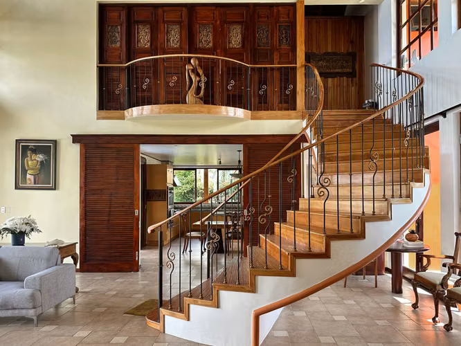 Se vende espectacular Casa en Residencial Pica Flora, Atenas. (FAU) - Imagen 12