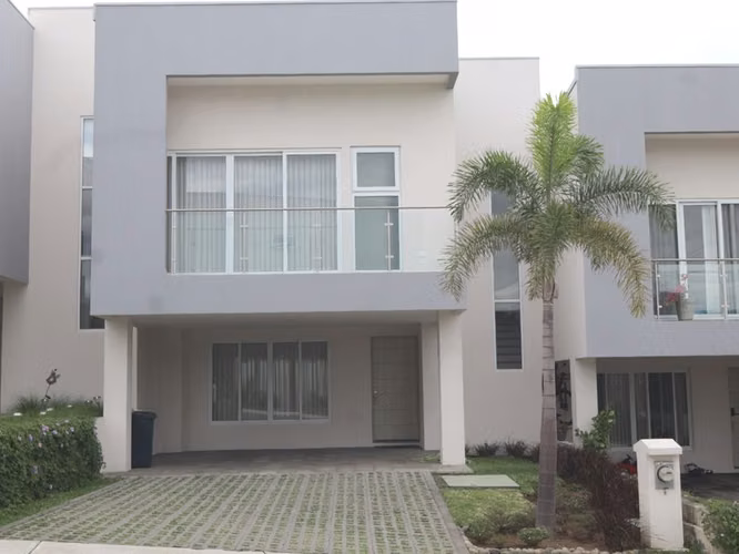 Rent, Modern House in Gated Community, Best Amenities in Escazu