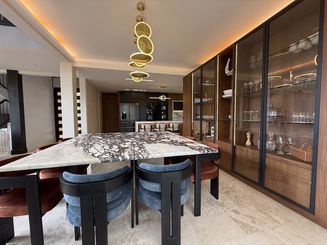 Venta de Casa de 4 Habitaciones en Santa Ana con Enorme Terraza, Jardin y Vista ID26576 - Imagen 19