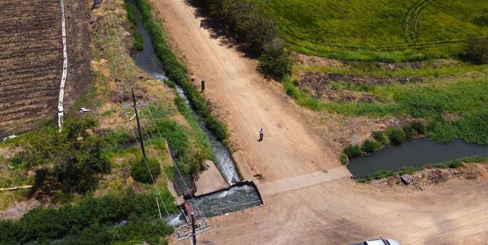 Finca en Cañas Guanacaste - acceso canal riego - producción agrícola