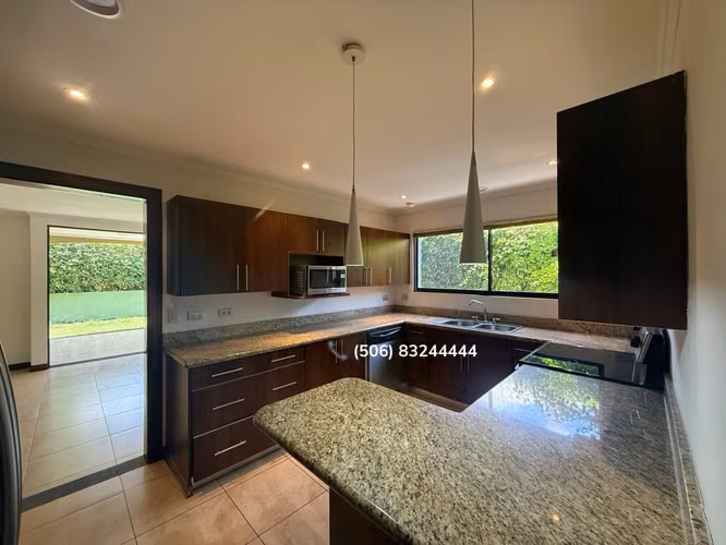ALQUILER DE CASA EN POZOS, SANTA ANA - Imagen 2