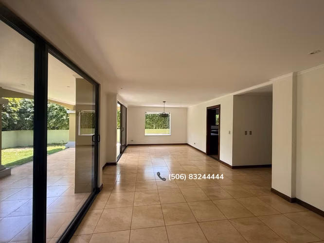 ALQUILER DE CASA EN POZOS, SANTA ANA - Imagen 3