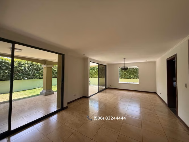 ALQUILER DE CASA EN POZOS, SANTA ANA - Imagen 4