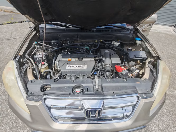 Honda CRV Automatico 4x4 Modelo 2006 Motor 2.400cc